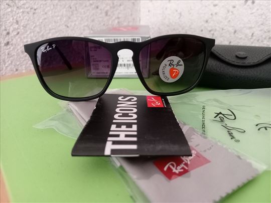 RB4187 CHRIS Ray Ban model 865/T5 polarizovane