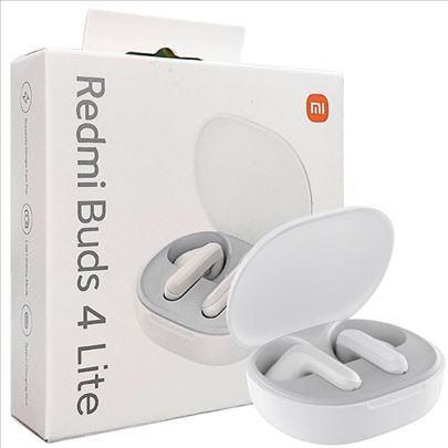 Xiaomi Redmi Buds 4 Lite White