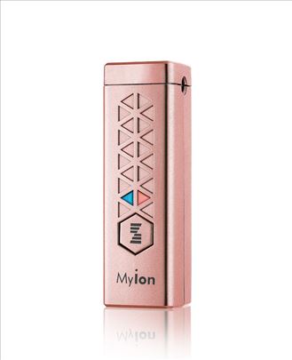 Zepter myion pink i silver