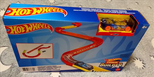 Hot Wheels original krivudava staza,samo 1na stanj