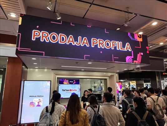Instagram 1K domaći 