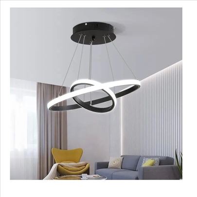 Moderna LED Viseća lampa 35W 40 cm 20 cm 220V 6500