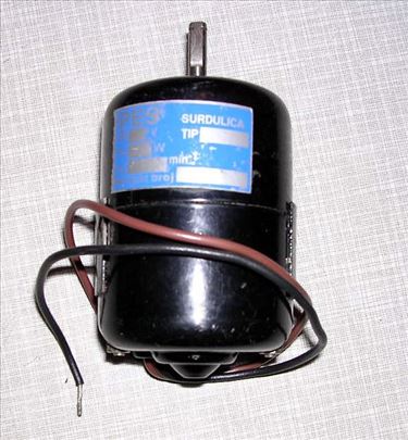 Motor grejača kabine 24V Traktor, kamion, autobus