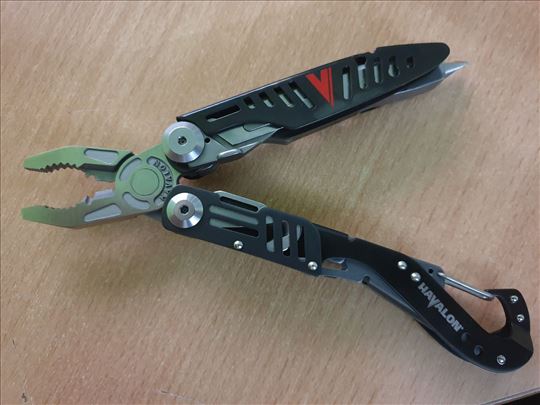 Havalon Evolve Jim Shockey Multitool Multialat Ska