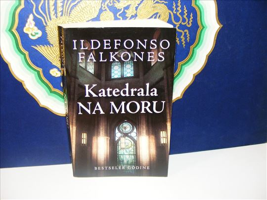 Katedrala na moru - Ildefonso Falkones