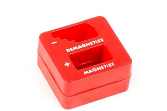 Magnetizator - Demagnetizator