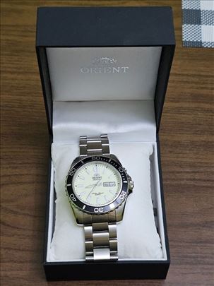 Orient Mako XL Full Lume FEM75005R9