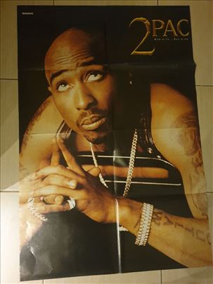 Posteri Michael Jackson 2Pac i drugi KOMPLET