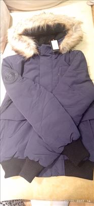 Unisex SuperDry zimska jakna, novo