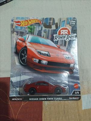 Hot Wheels Premium Set Ronin Run