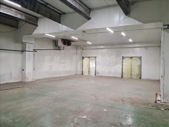 Hladjeni skladišni prostor +4C 