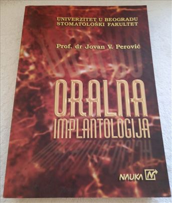 Oralna implantologija