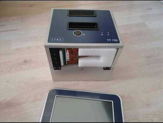 Prodajem nov Linx tt 750 53mm 