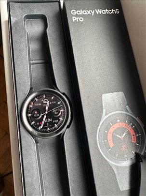 Samsung Galaxy watch 5 Pro