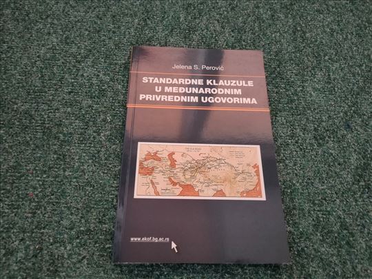 Standardne klauzule u međunarodnim privrednim ugov