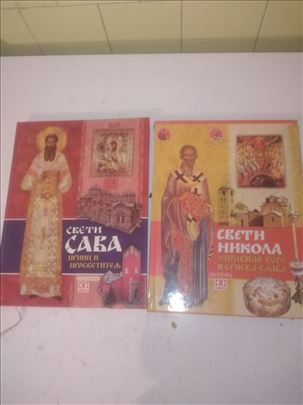 sveti sava i nikola