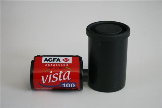 Agfa Vista 100 