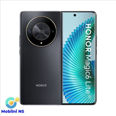 Honor Magic 6Lite 5G 8/256gb    NOVO