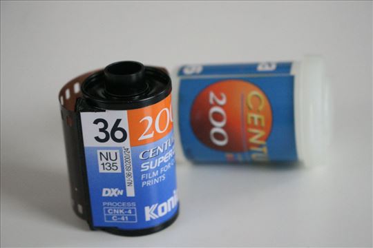 Konica Centuria super 200 