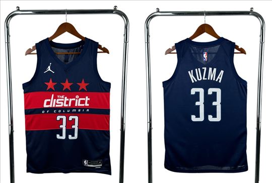 Kyle Kuzma - Washington Wizards NBA dres #8