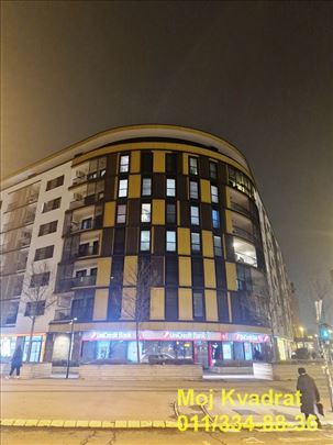 Novi Beograd, Blok 63 (Sun City) - Jurija Gagarina