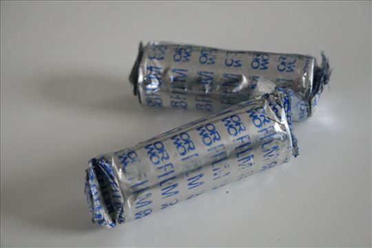 Orwo filmovi (2 komada)/(na stanju)