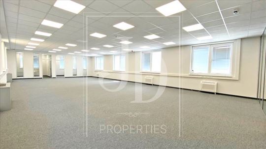 Poslovni prostor sa više parking  mesta, Airport c