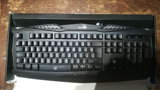 Prodajem Genius GX Gaming Scorpion K220 YU