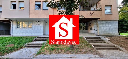 S1 Poslovno-stambeni NBG blok34 63m² video