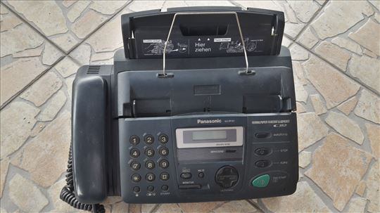 Telefax Panasonic kx-fp151g