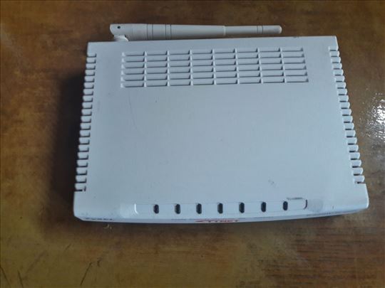 ZyXEL P-660W Modem - Ruter