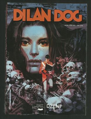Dilan Dog VČ 211 Dženi (celofan)