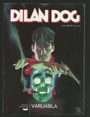 Dilan Dog VČ 212 Varijabla (celofan)