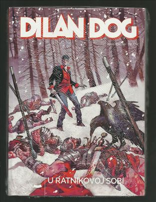 Dilan Dog VČ 214 U ratnikovoj sobi (celofan)