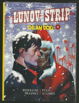 Dilan Dog VČ LMS 9 Beskrajni praznici - (Celofan)