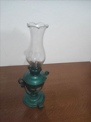 Lampa petrolejka