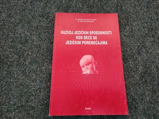 Razvoj jezičkih sposobnosti kod dece