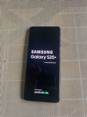 Samsung s20 plus 128gb