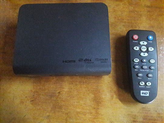 WD TV Live Media Player  1080p