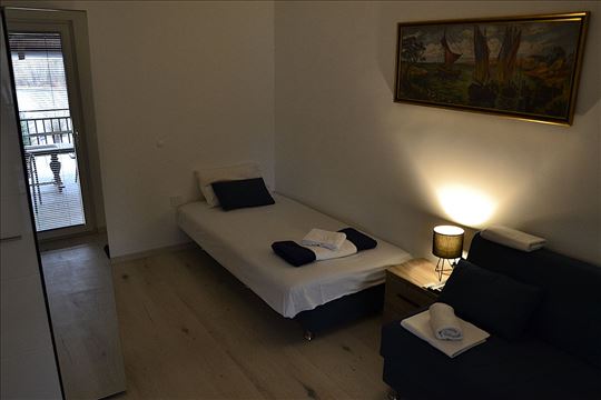 Bovansko jezero, apartman