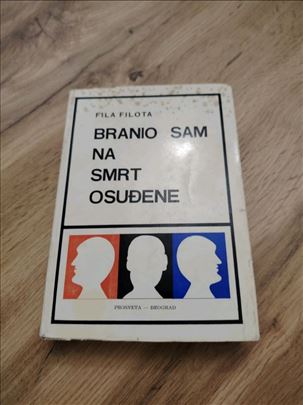 Branio sam na smrt osuđene