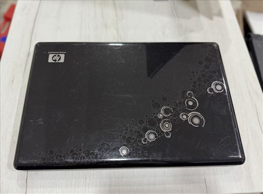 HP Pavilion dv7 - AMD Athlon II/500GB HDD/4GB DDR2