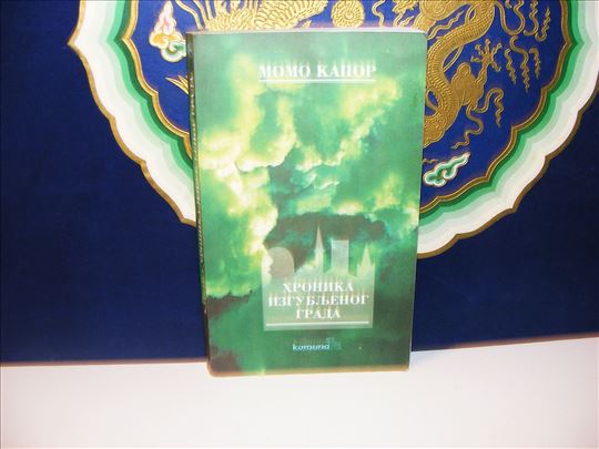 Hronika izgubljenog grada - Momo Kapor
