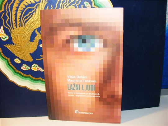 Lažni ljudi - Viola Bakini