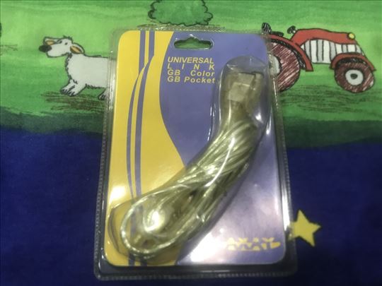 Nintendo GameBoy Color / GB Pocket Kabl *NOVO*