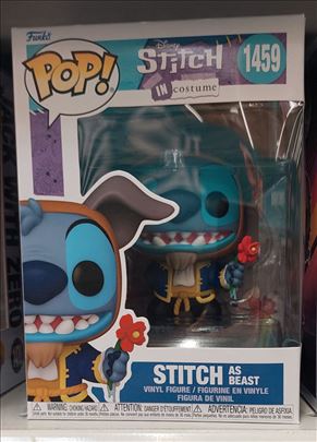 Poručivanje sada-Funko Pop original Stitch