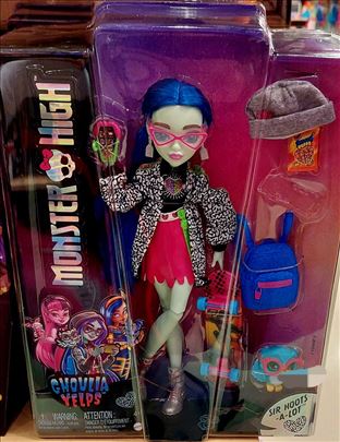 Poslednja nabavka je danas! Monster High lutka-raz