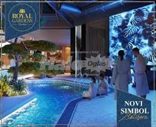 Royal Gardens Zlatibor centar