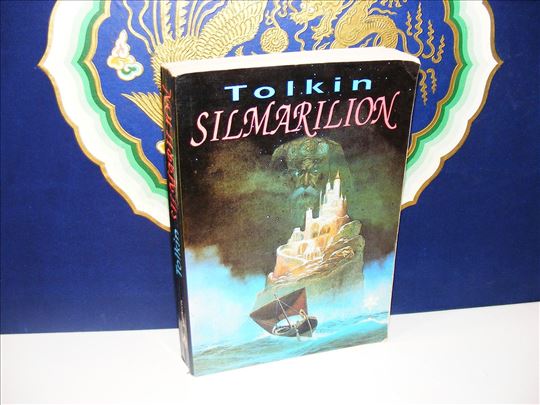 Silmarilion - Tolkin 1. izdanje