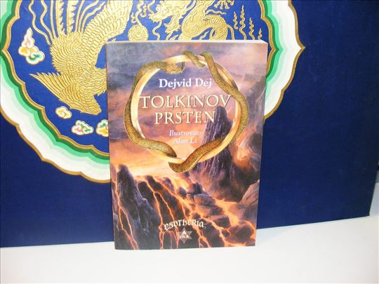 Tolkinov prsten - Dejvid Dej